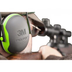 Hunting Shop -Hunting Shop 3m earmuffs x4 1