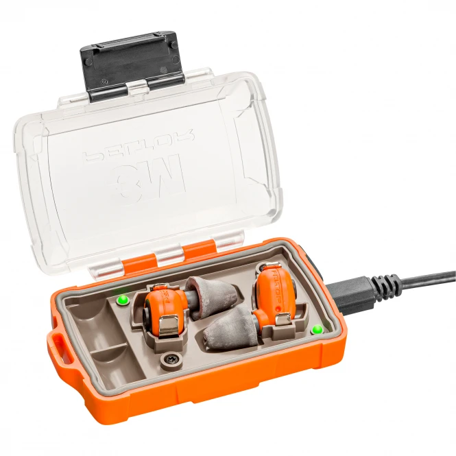 3M Peltor™ EEP-100 EU OR Hearing Protection Plugs 7 3M Peltor™ EEP-100 EU OR Hearing Protection Plugs - Image 5