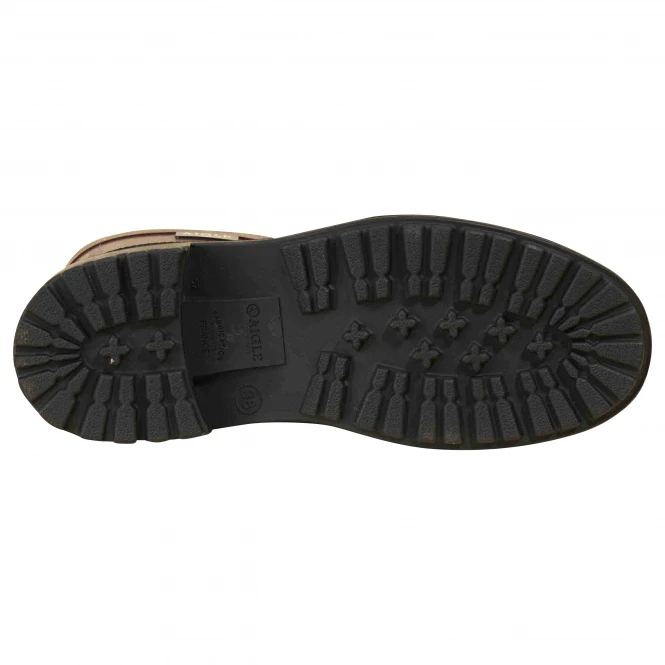 Aigle Women's Rubber Ankle Boot Fulfeel 5 Aigle Women's Rubber Ankle Boot Fulfeel - Image 3