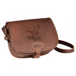 Akah Leather Hunting Bag (Duck)