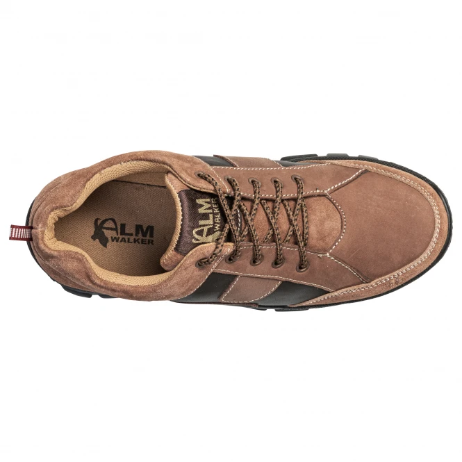 Almwalker Men's Outdoor Leather Shoe Jack 4 Almwalker Men's Outdoor Leather Shoe Jack - Image 3