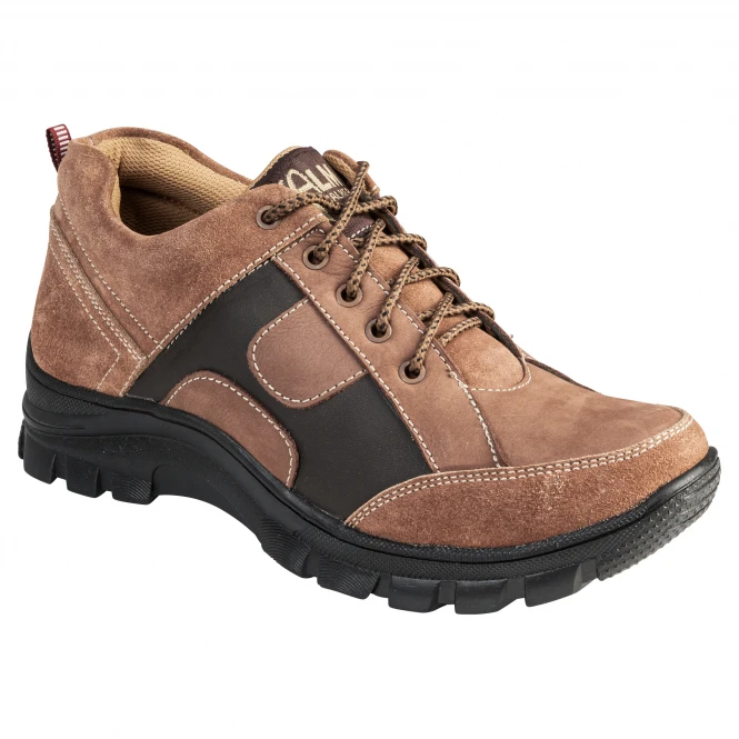 Almwalker Men's Outdoor Leather Shoe Jack 2 Almwalker Men's Outdoor Leather Shoe Jack