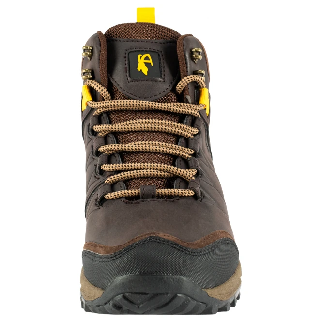 Almwalker Men's Outdoor Shoe Ventura MID 4 Almwalker Men's Outdoor Shoe Ventura MID - Image 2