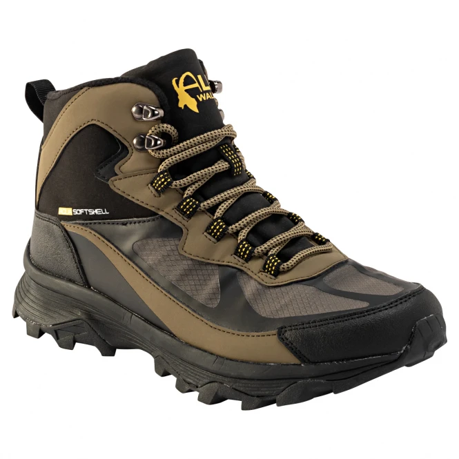 Almwalker Men's Outdoor Softshell Shoe Laxa UL 3 Almwalker Men's Outdoor Softshell Shoe Laxa UL