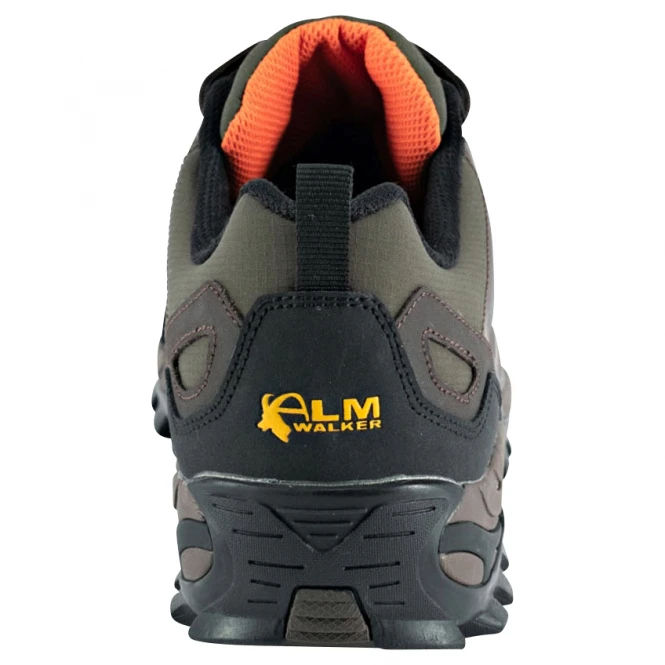 Almwalker Men's Trekking Shoe Bernadino Extreme 4 Almwalker Men's Trekking Shoe Bernadino Extreme - Image 2