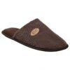 Almwalker Unisex Slipper (brown) -Hunting Shop almwalker unisex slipper brown