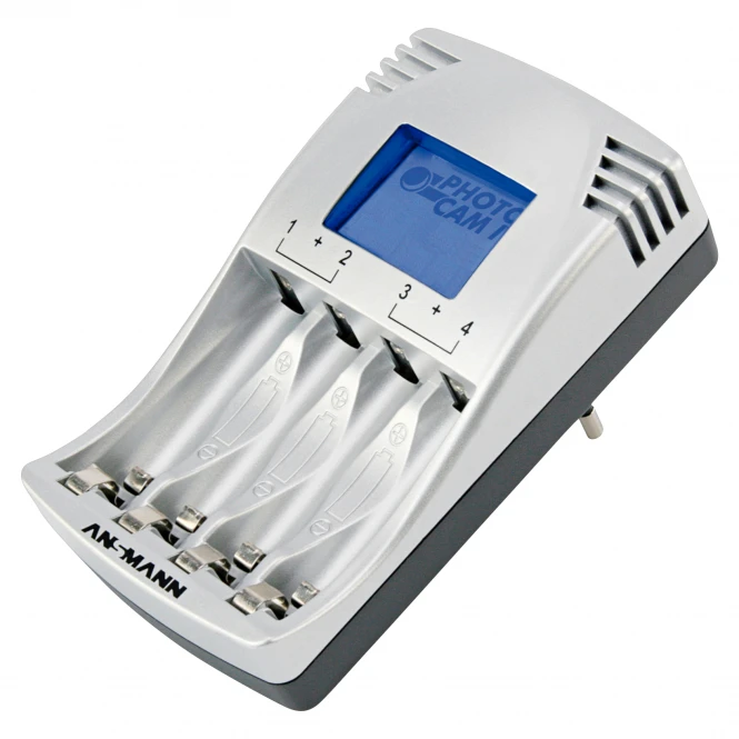 Ansmann Battery Charger Photocam IV 5 Ansmann Battery Charger Photocam IV - Image 3