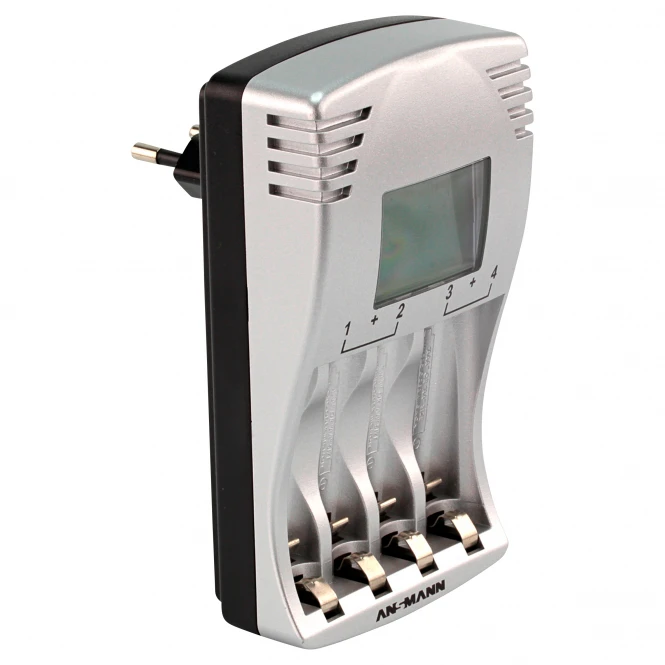Ansmann Battery Charger Photocam IV 6 Ansmann Battery Charger Photocam IV - Image 4