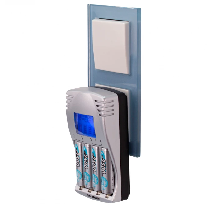 Ansmann Battery Charger Photocam IV 8 Ansmann Battery Charger Photocam IV - Image 6