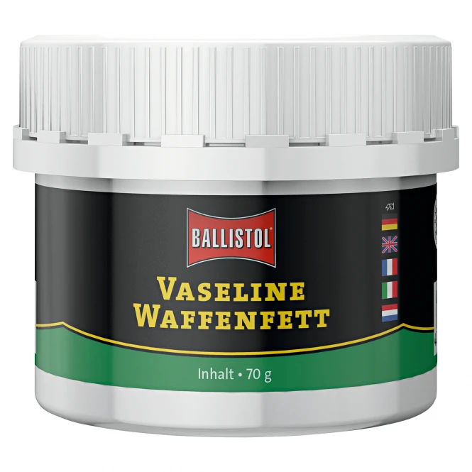 Ballistol Vaseline Gun Grease 3 Ballistol Vaseline Gun Grease