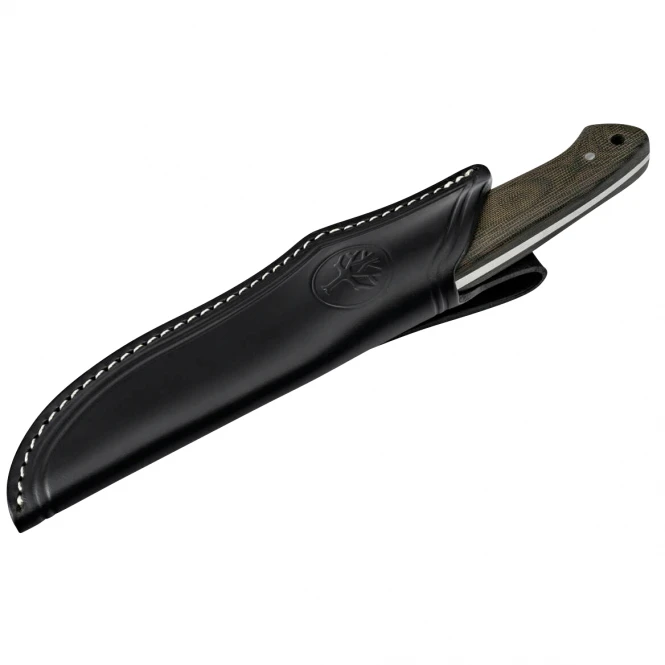 Böker Knnife Arbolito Hunter (Micarta) 4 Böker Knnife Arbolito Hunter (Micarta) - Image 2