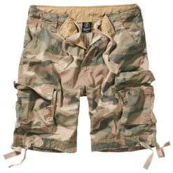 Brandit Men's Shorts Urban Legend (light Woodland)