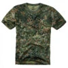 Brandit Men's T-Shirt Premium (camouflage) -Hunting Shop brandit mens tshirt premium camouflage 1665489904