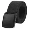 Brandit Unisex Belt Quick Release Fastener (black) -Hunting Shop brandit unisex belt quick release fastener black 1665396305