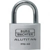 Burg Wächter Padlock 770 Alutitan -Hunting Shop burg waechter padlock 770 alutitan