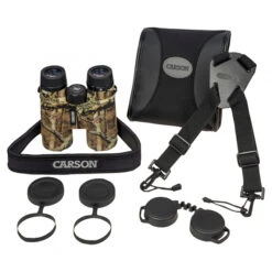 Carson Binoculars TD-042EDMO 10x42 -Hunting Shop carson binoculars td042edmo 10x42 5