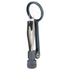 Carson Magnifier/Tweezers LED Lighted Magnigrip™ -Hunting Shop carson magnifiertweezers led lighted magnigrip 2