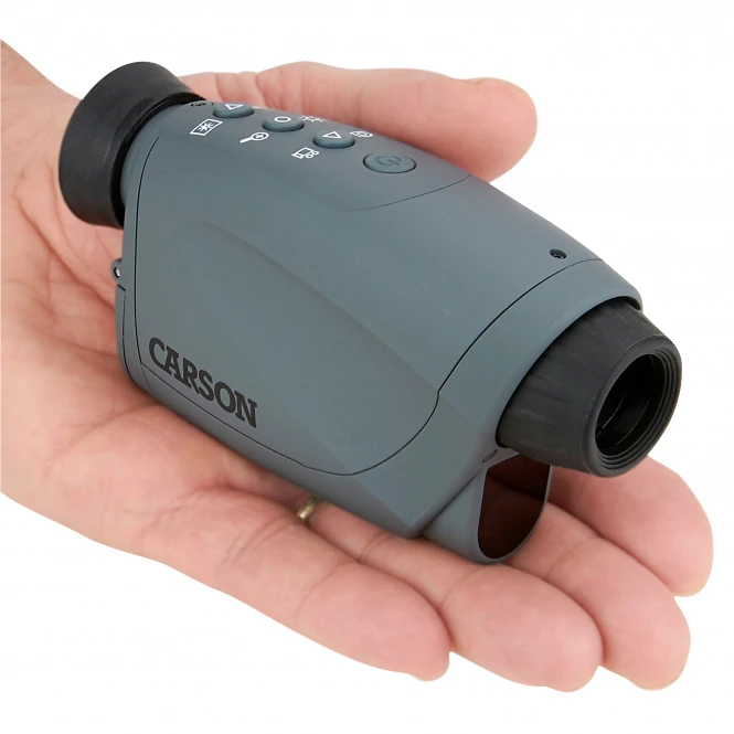 Carson Night Vision Device Aura™ PLUS NV-250 6 Carson Night Vision Device Aura™ PLUS NV-250 - Image 4
