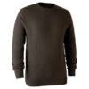 Deerhunter Men's Sweater Kingston (round Neck) -Hunting Shop deerhunter mens sweater kingston round neck