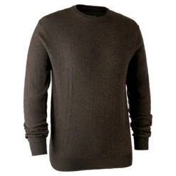 Deerhunter Men's Sweater Kingston (round Neck)