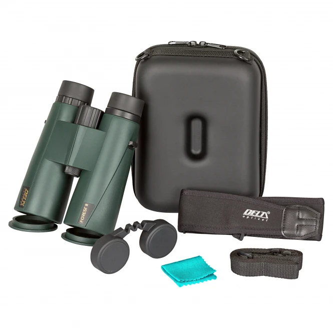 Delta Binoculars Optical Forest II (8.5x50) 3 Delta Binoculars Optical Forest II (8.5x50)