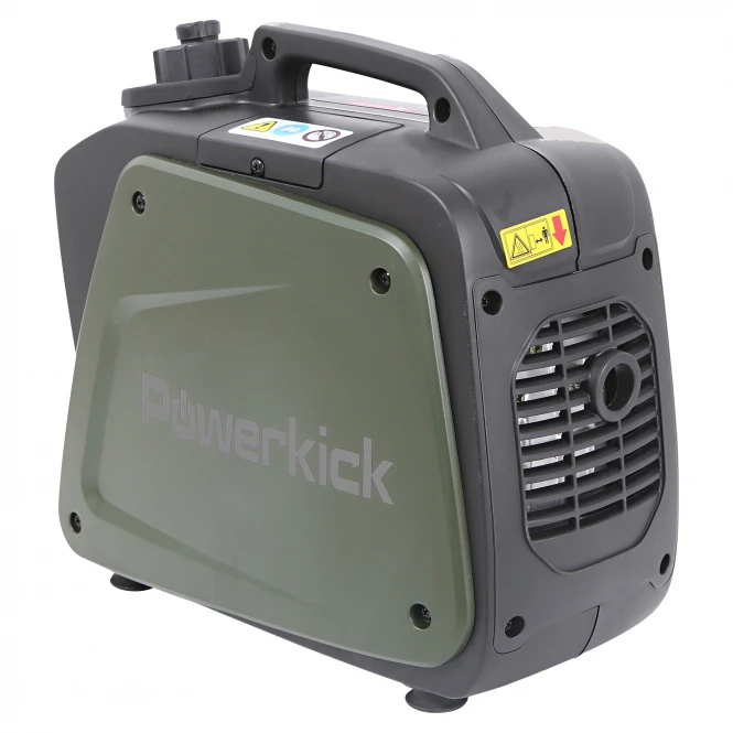 Extreme Tackle Generator Powerkick 800i Outdoor (green) 6 Extreme Tackle Generator Powerkick 800i Outdoor (green) - Image 4