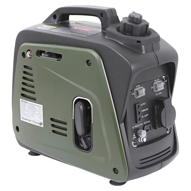 Extreme Tackle Generator Powerkick 800i Outdoor (green) 8 Extreme Tackle Generator Powerkick 800i Outdoor (green) - Image 6