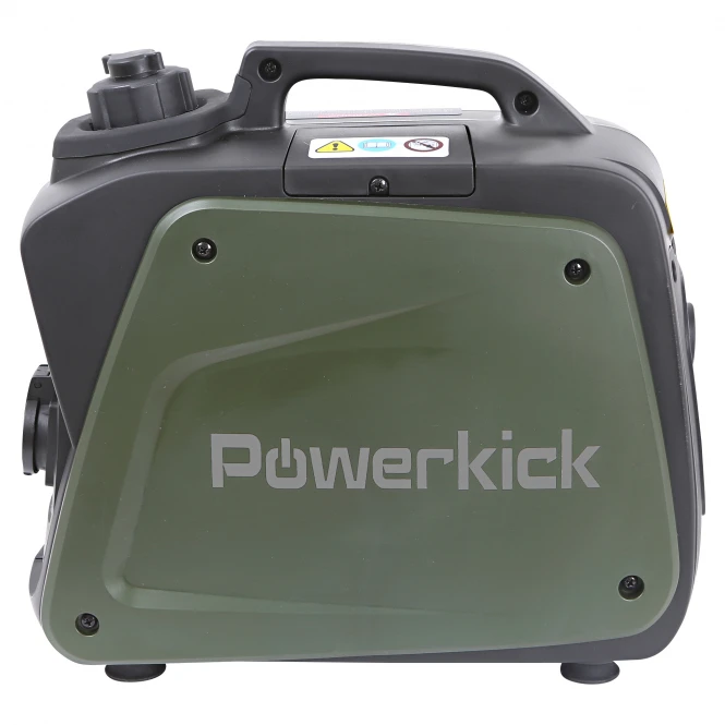 Extreme Tackle Generator Powerkick 800i Outdoor (green) 3 Extreme Tackle Generator Powerkick 800i Outdoor (green)