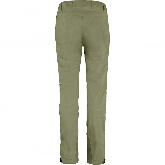 Fjäll Räven Women's Trekking Pants Abisko Lite W 4 Fjäll Räven Women's Trekking Pants Abisko Lite W - Image 2