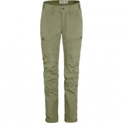 Fjäll Räven Women's Trekking Pants Abisko Lite W