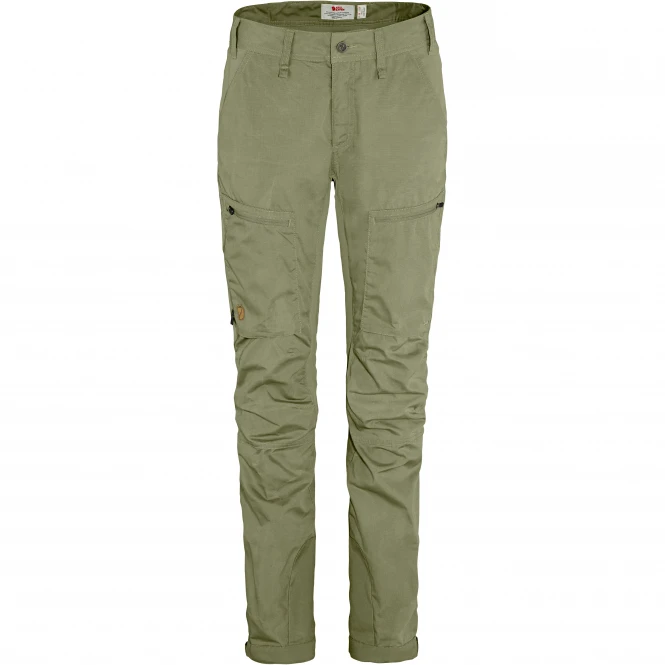 Fjäll Räven Women's Trekking Pants Abisko Lite W 3 Fjäll Räven Women's Trekking Pants Abisko Lite W