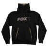Fox Carp Men's High Neck (black/camo) -Hunting Shop fox carp mens high neck blackcamo