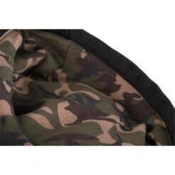 Fox Carp Men's Hoodie LW Print Pullover (black/camo) 12 Fox Carp Men's Hoodie LW Print Pullover (black/camo) -Hunting Shop fox carp mens hoodie lw print pullover blackcamo 4