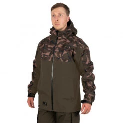 Fox Carp Men's Jacket Aquos Tri Layer Std Jacket