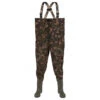 Fox Carp Men's Lightweight Camo Waders 2 Fox Carp Men's Lightweight Camo Waders -Hunting Shop fox carp mens lightweight camo waders