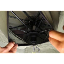 Fox Carp Tent Ultra 60 Brolly System -Hunting Shop fox carp tent ultra 60 brolly system 3