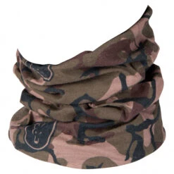 Fox Carp Unisex Balaclava Lightweight Snood (camo)
