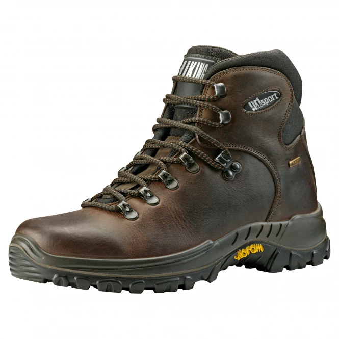 Grisport Men's Outdoor Shoe Bastone Mid 4 Grisport Men's Outdoor Shoe Bastone Mid - Image 2