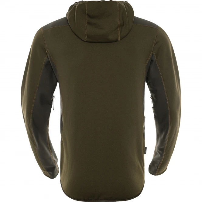 Härkila Men's Fleece Hoodie Deer Stalker 4 Härkila Men's Fleece Hoodie Deer Stalker - Image 2