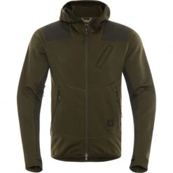 Härkila Men's Fleece Hoodie Deer Stalker