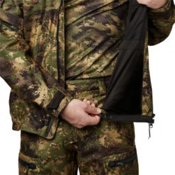 Härkila Men's Jacket Deer Stalker Camo HWS -Hunting Shop haerkila mens jacket deer stalker camo hws 2