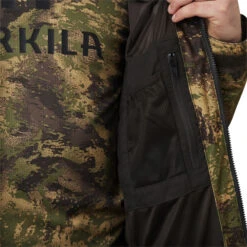 Härkila Men's Jacket Deer Stalker Camo HWS -Hunting Shop haerkila mens jacket deer stalker camo hws 3