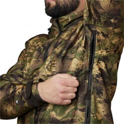 Härkila Men's Jacket Deer Stalker Camo HWS -Hunting Shop haerkila mens jacket deer stalker camo hws 4