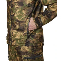 Härkila Men's Jacket Deer Stalker Camo HWS -Hunting Shop haerkila mens jacket deer stalker camo hws 5