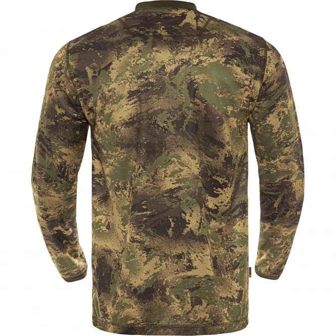 Härkila Men's Longsleeve Deer Stalker Camo 4 Härkila Men's Longsleeve Deer Stalker Camo - Image 2