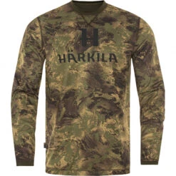 Härkila Men's Longsleeve Deer Stalker Camo