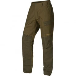 Härkila Men's Outdoorhose Asmund (dark Oliv/schadow Brown)