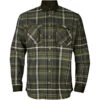 Härkila Men's Shirt Pajala (olive Check) -Hunting Shop haerkila mens shirt pajala olive check