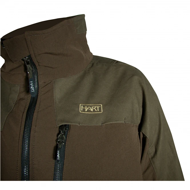 Hart Men's Outdoor Jacket Fielder 4 Hart Men's Outdoor Jacket Fielder - Image 2