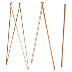 Hubertus Stalking/aiming Stick Four Leg Magneto Stick